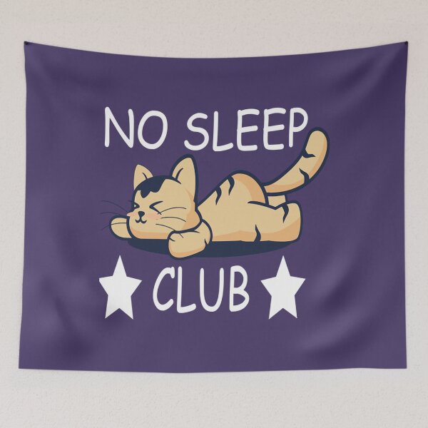 Item preview, Awesome Since No Sleep Club Gift Men Women Birthdays   designed and sold by Z0naShirt.