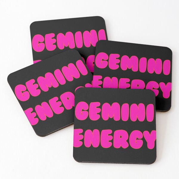 Item preview, Gemini Energy Classic . designed and sold by weschefdhuew.