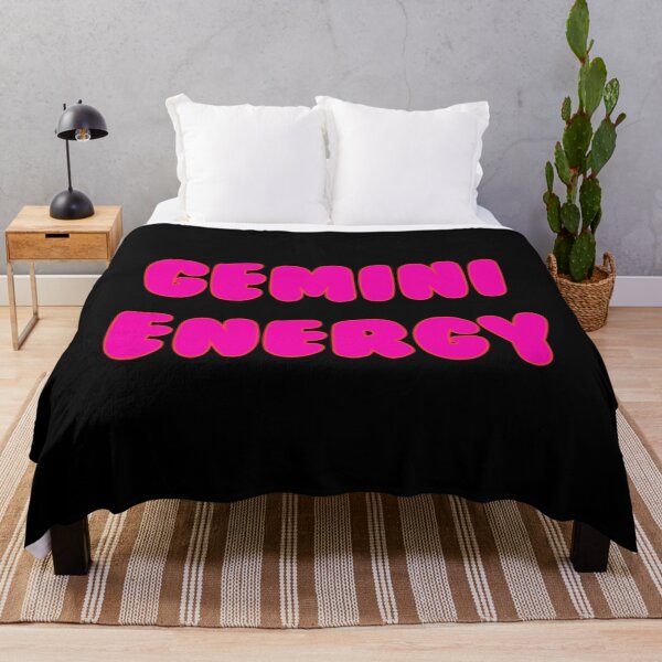 Item preview, Gemini Energy Classic . designed and sold by weschefdhuew.