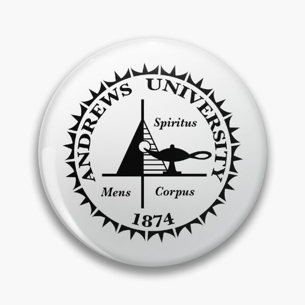 Item preview, Andrews University sealAndrews University seal designed and sold by nutnutunlimited.