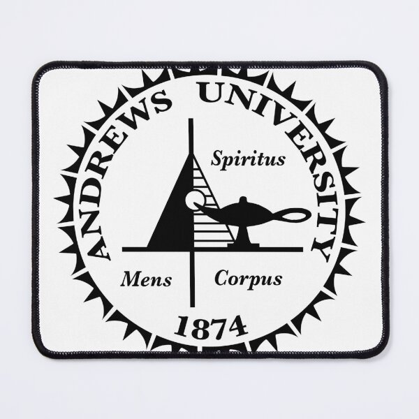 Item preview, Andrews University sealAndrews University seal designed and sold by nutnutunlimited.