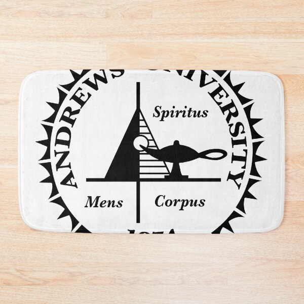 Item preview, Andrews University sealAndrews University seal designed and sold by nutnutunlimited.