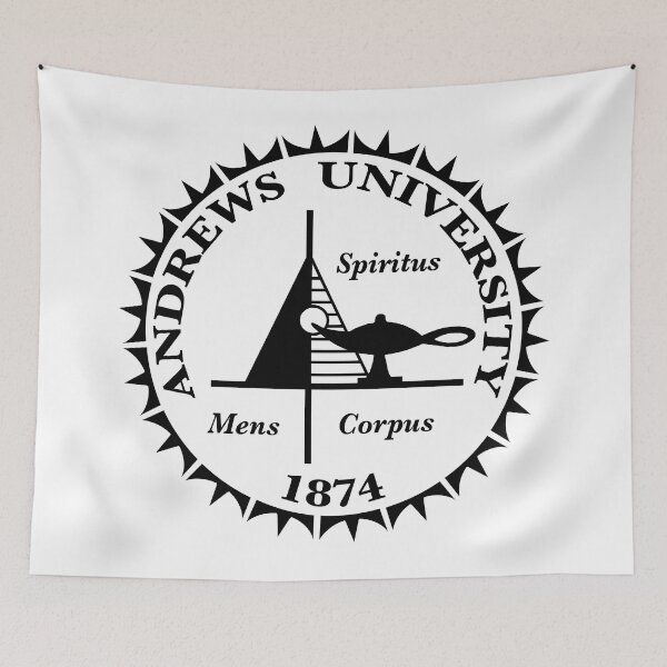 Item preview, Andrews University sealAndrews University seal designed and sold by nutnutunlimited.
