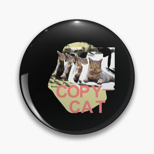 Item preview, COPY - CAT designed and sold by JostepBotome.
