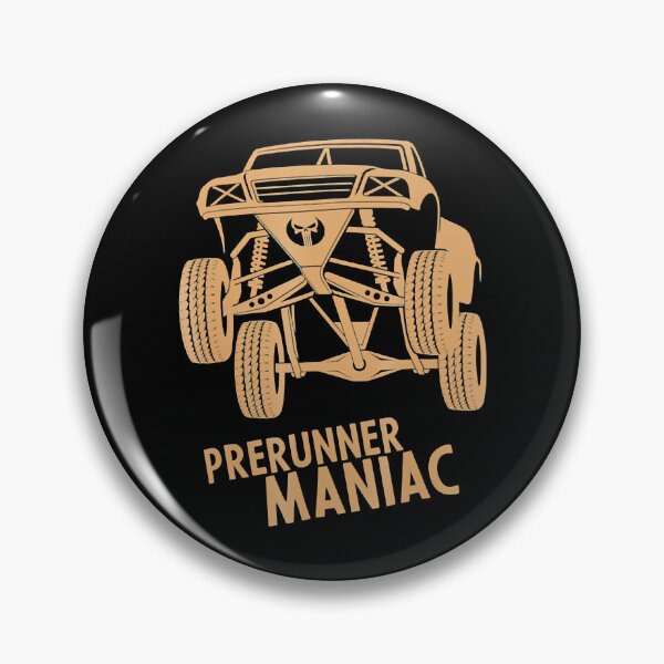 Item preview, Big Wheels s Prerunner Maniac designed and sold by JostepBotome.