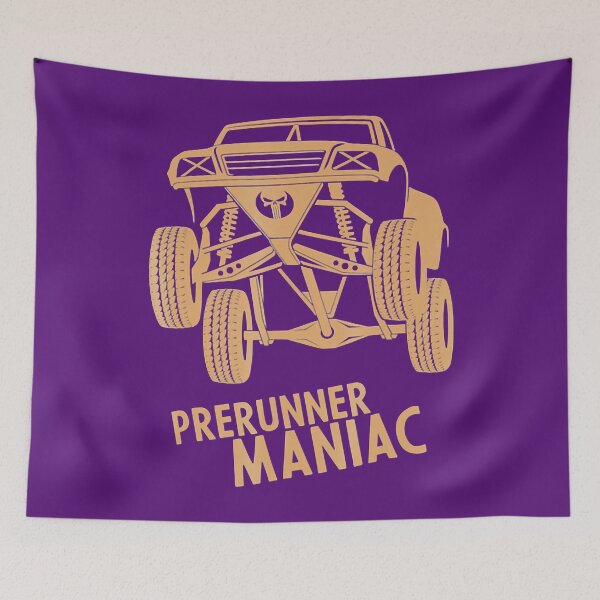 Item preview, Big Wheels s Prerunner Maniac designed and sold by JostepBotome.