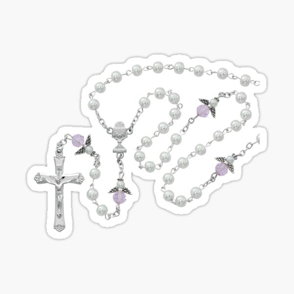 Item preview, dollette rosary designed and sold by hayleyidk.
