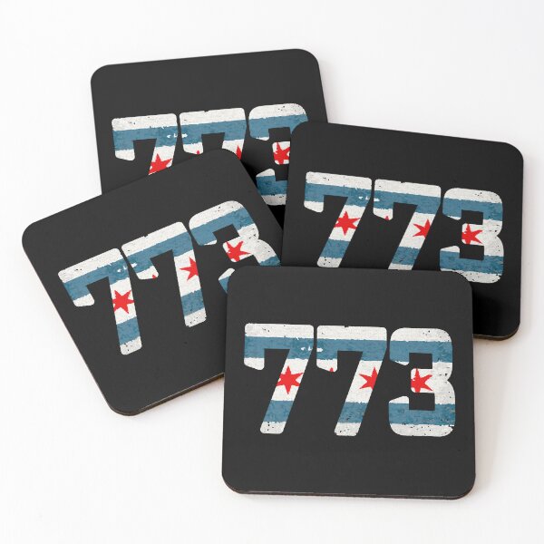 Item preview, 773 Chicago Flag shirt Clothing Apparel designed and sold by JostepBotome.