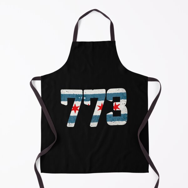 Item preview, 773 Chicago Flag shirt Clothing Apparel designed and sold by JostepBotome.