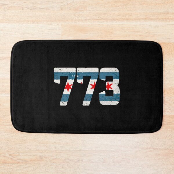 Item preview, 773 Chicago Flag shirt Clothing Apparel designed and sold by JostepBotome.