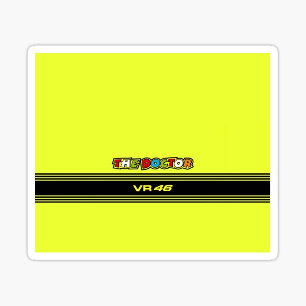 VR46 (THE DOCTOR) - LIMITED EDITION! - T-Shirt | Seto Canvas