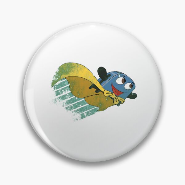 Item preview, Brave Little Toaster - Fly Away designed and sold by JostepBotome.