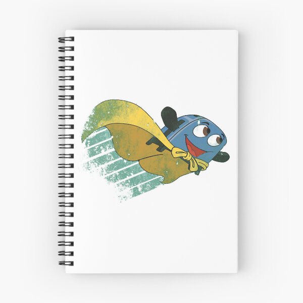 Item preview, Brave Little Toaster - Fly Away designed and sold by JostepBotome.