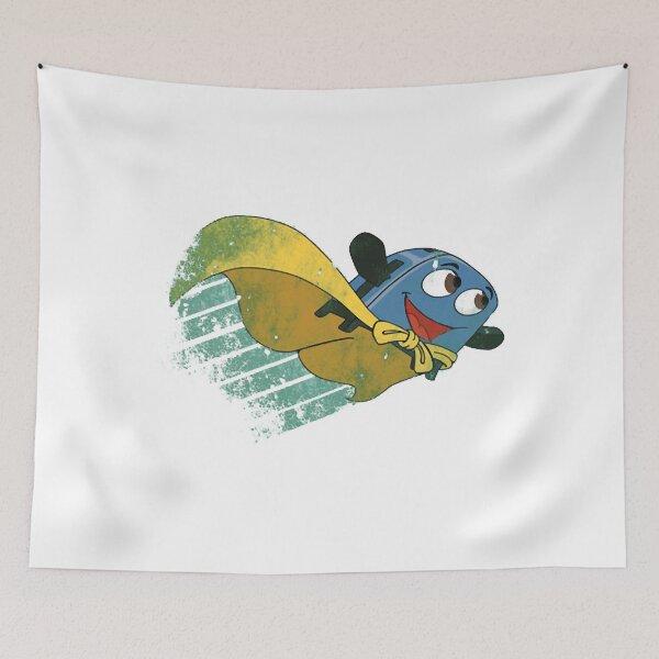 Item preview, Brave Little Toaster - Fly Away designed and sold by JostepBotome.