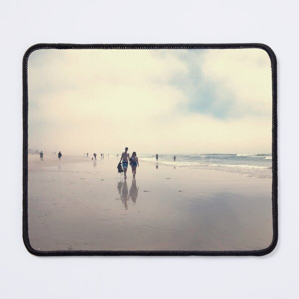 Item preview, beach fog designed and sold by MariannaPhotos.