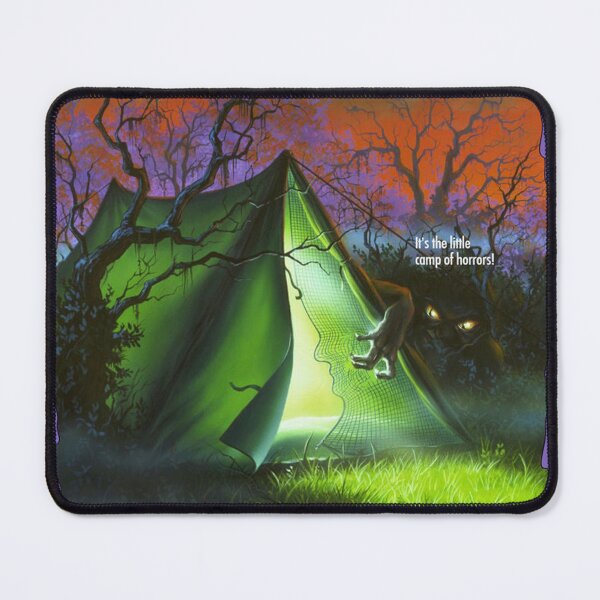 Item preview, WELCOME TO CAMP NIGHTMARE designed and sold by pajosudig.