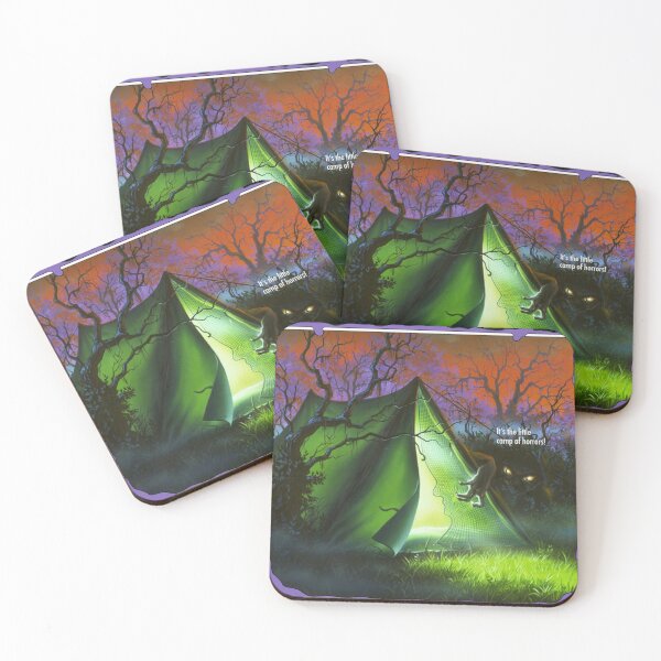Item preview, WELCOME TO CAMP NIGHTMARE designed and sold by pajosudig.