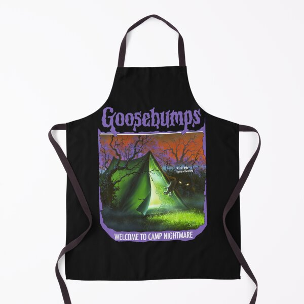 Item preview, WELCOME TO CAMP NIGHTMARE designed and sold by pajosudig.