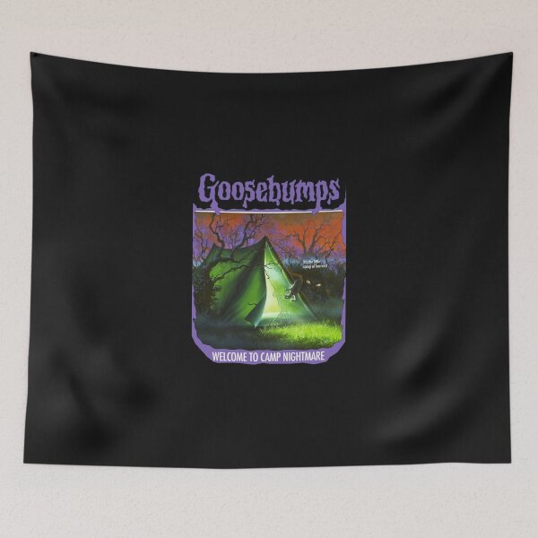 Item preview, WELCOME TO CAMP NIGHTMARE designed and sold by pajosudig.