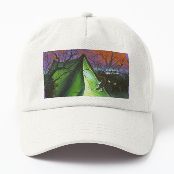 Item preview, WELCOME TO CAMP NIGHTMARE designed and sold by pajosudig.