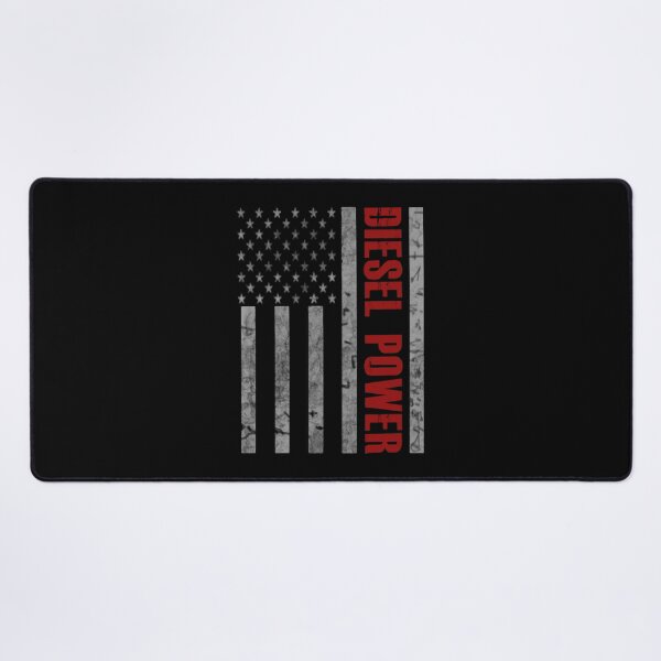 Item preview, Diesel Power Vintage Flag designed and sold by JostepBotome.