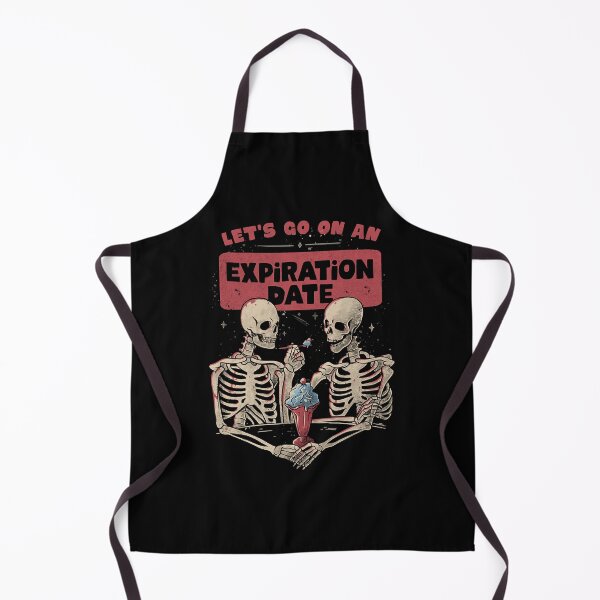 Item preview, Expiration Date - Death Skull Valentines Gift designed and sold by JostepBotome.
