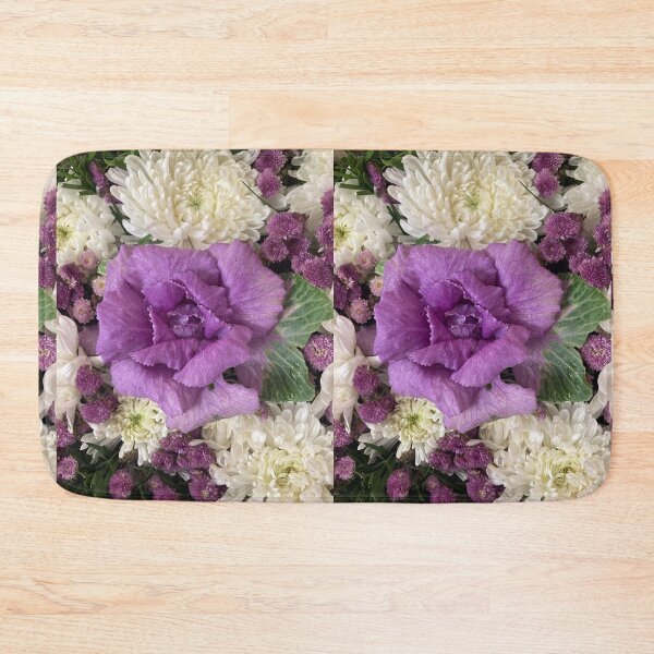 Item preview, Purple Kale designed and sold by Capture  Room.