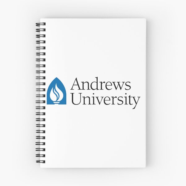 Item preview, Andrews University designed and sold by nutnutunlimited.