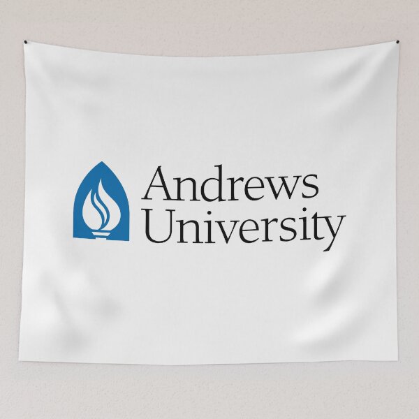 Item preview, Andrews University designed and sold by nutnutunlimited.