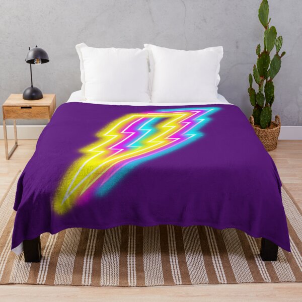Item preview, Neon Lightning Bolt designed and sold by JostepBotome.