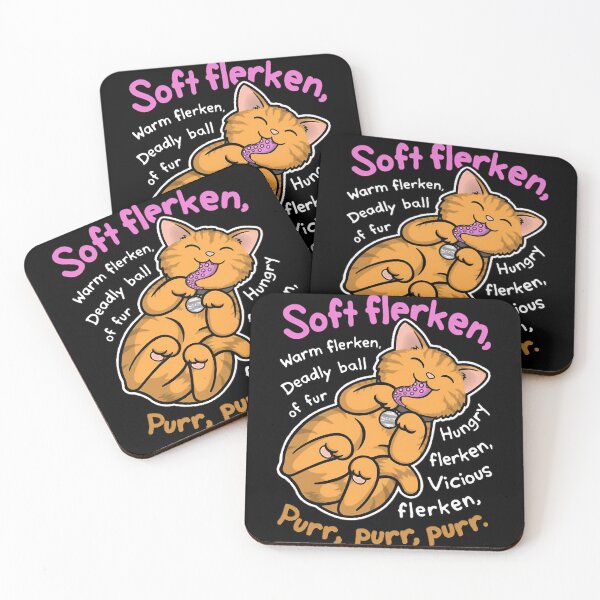 Item preview, Soft Flerken designed and sold by JostepBotome.