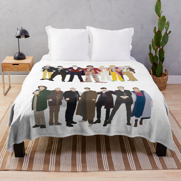 Item preview, The 14 Doctors  designed and sold by Allenies12.