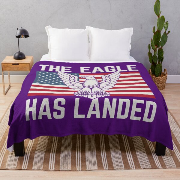 Item preview, The Eagle Has Landed Scouting designed and sold by JostepBotome.