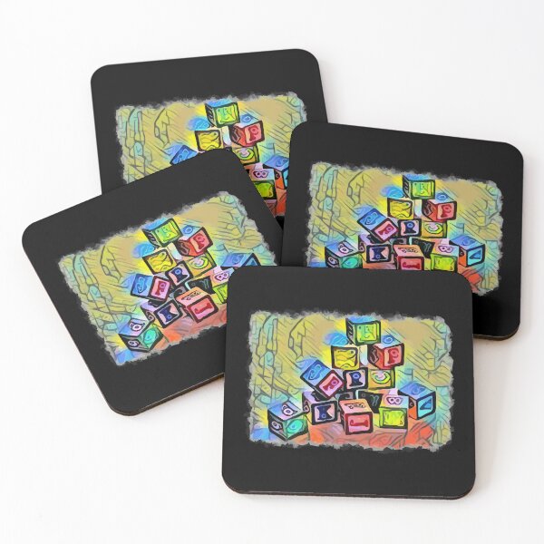 Item preview, cubos de juguete designed and sold by JostepBotome.
