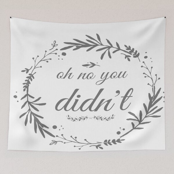 Item preview, Oh no you didn't v10 designed and sold by MrCsStores.