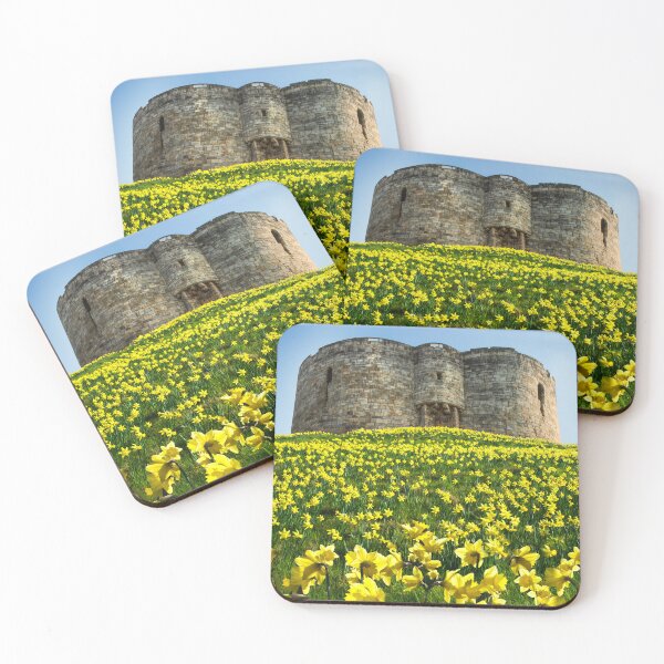 Item preview, Clifford's Tower York designed and sold by Alisonchambers2.