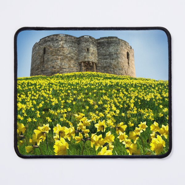 Item preview, Clifford's Tower York designed and sold by Alisonchambers2.