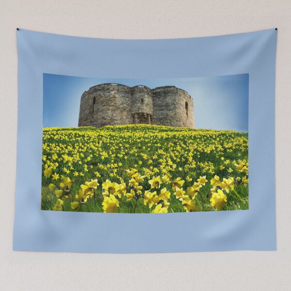 Item preview, Clifford's Tower York designed and sold by Alisonchambers2.