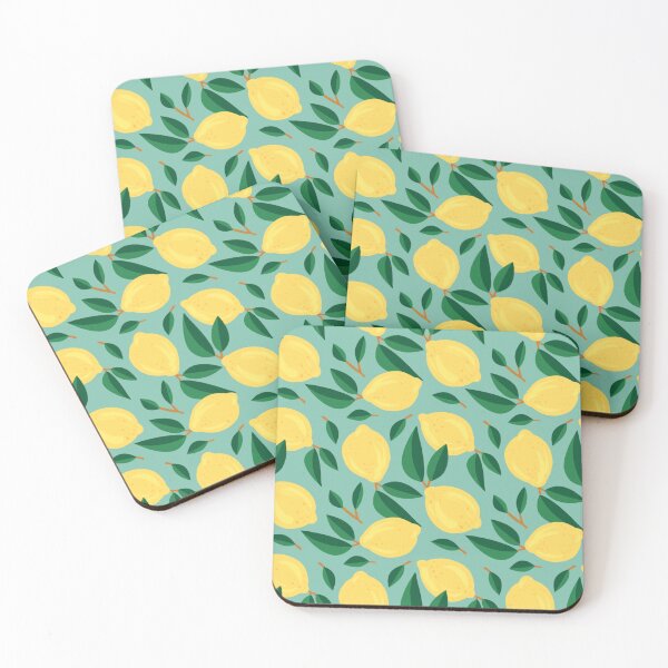 Item preview,  Marley lemon pattern  designed and sold by vikkireds.