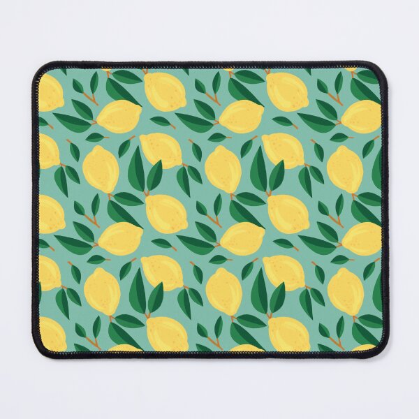 Item preview, Marley lemon pattern designed and sold by vikkireds.