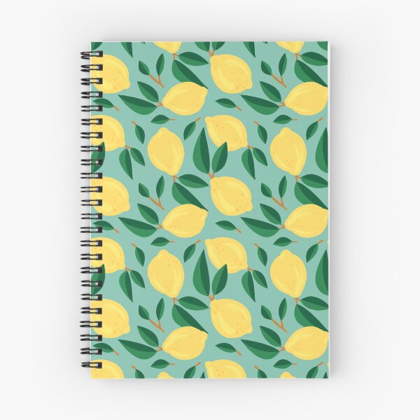 Item preview,  Marley lemon pattern  designed and sold by vikkireds.