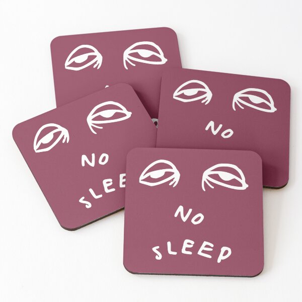 Item preview, Birthday Women Men No Sleep For Sleepless Tired Team Boys Girls   designed and sold by Z0naShirt.