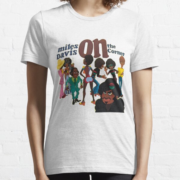 Miles Davis Sweatshirt  Miles Quintet Concert Flyer Miles Davis Sweatshirt  (Merchbar Exclusive)