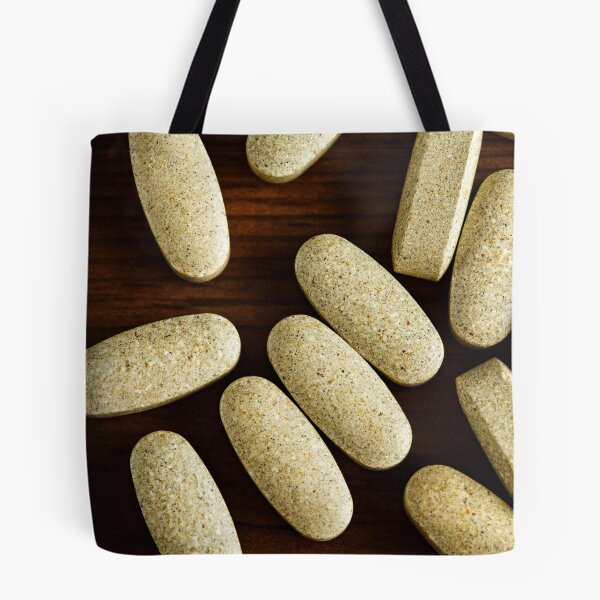 Item preview, Organic dietary treatment, vitamin capsules designed and sold by dariazu.