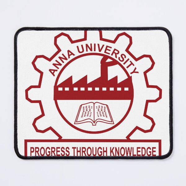 Item preview, Anna University designed and sold by nutnutunlimited.
