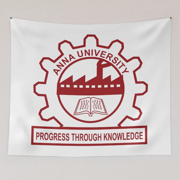 Item preview, Anna University designed and sold by nutnutunlimited.
