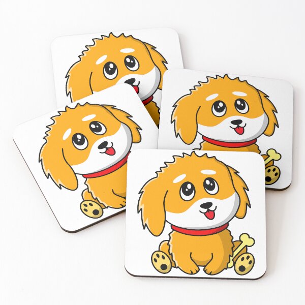 Item preview, Kawaii Dog Lover Cute designed and sold by vineeth.