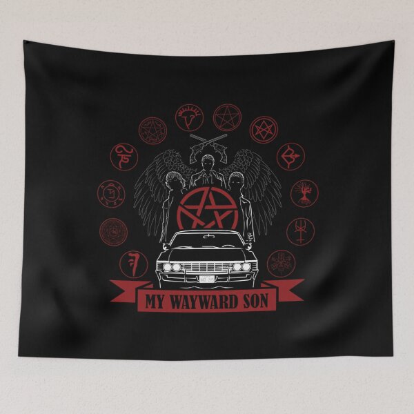 Item preview, My wayward son Essential . designed and sold by homolalsagge.