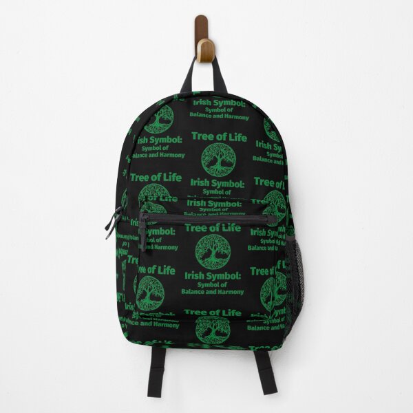 Item preview, Tree of Life Irish Symbol: Symbol of Balance and Harmony designed and sold by IrishPOD.