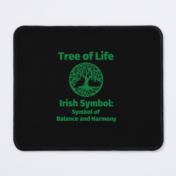 Item preview, Tree of Life Irish Symbol: Symbol of Balance and Harmony designed and sold by IrishPOD.